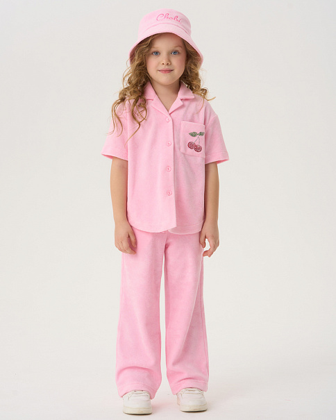 SL24067 Брюки, Розовый