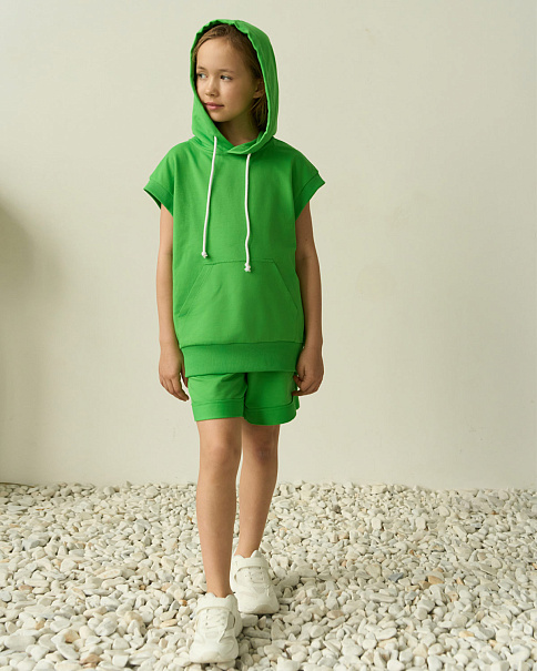 SW22134 Шорты, Травяной