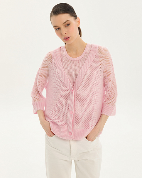 ST25115 Топ, Св.Розовый