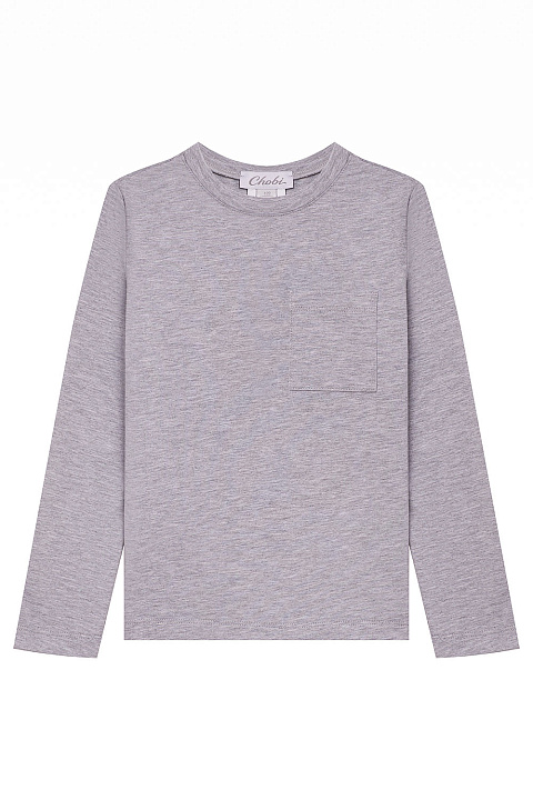 WJ-2322 Футболка, Серый