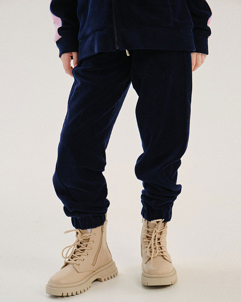 WL24060 Брюки, Тм.Синий