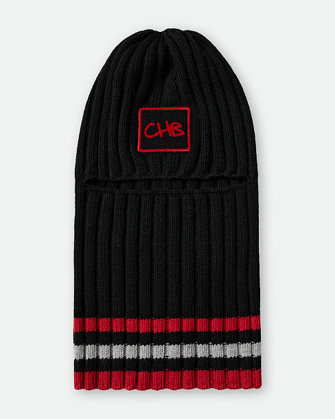 WH26052 Балаклава, Черный