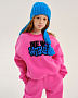 WJ24080 Толстовка, Пинк