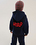 WJ24078 Толстовка, Тм.Синий