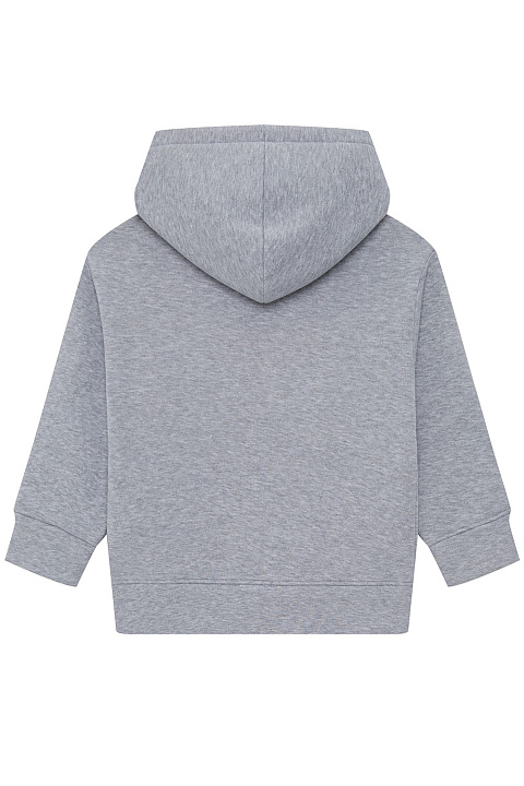 WJ23206 Толстовка, Серый