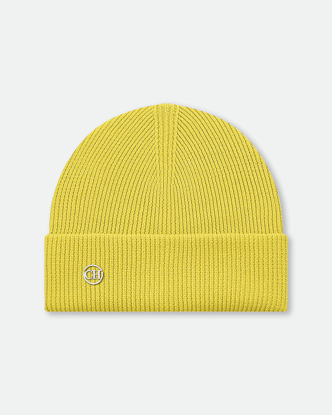 SH25032 Шапка, Желтый