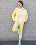 SL-2209 Брюки, Желтый
