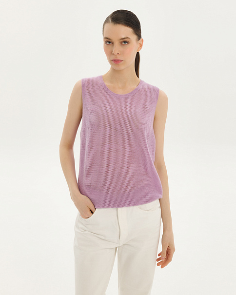 ST25115 Топ, Св.Сиреневый