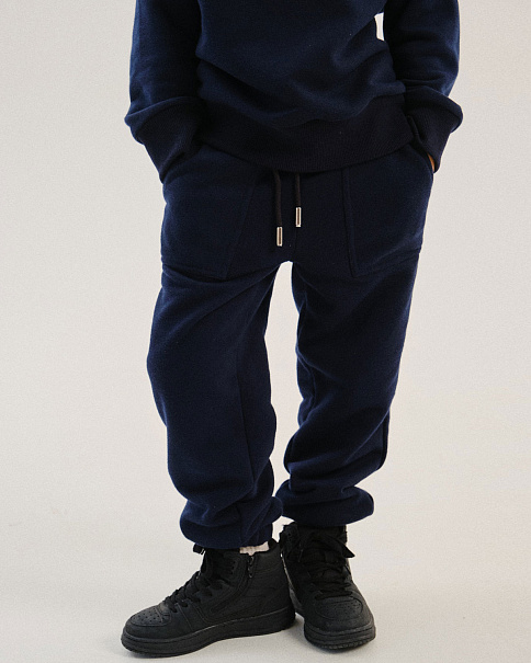 WL24076 Брюки, Тм.Синий