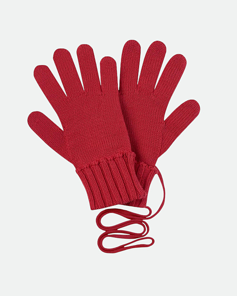 SP24048-1 Перчатки, Ярко-красный