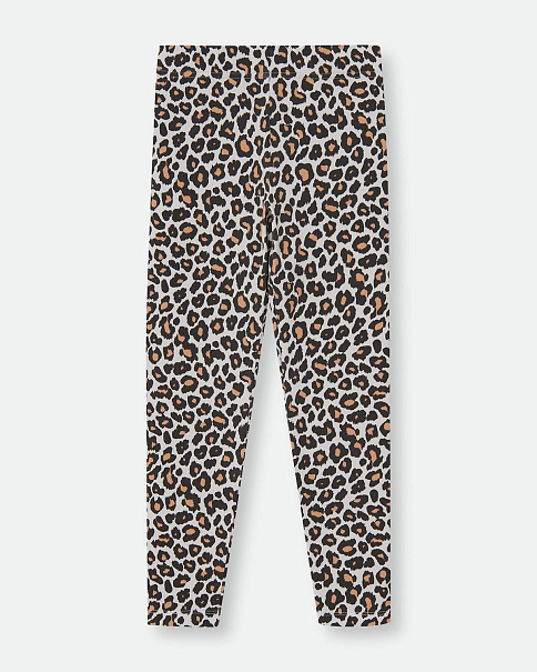 SL25202 Леггинсы, БежевыйЛео