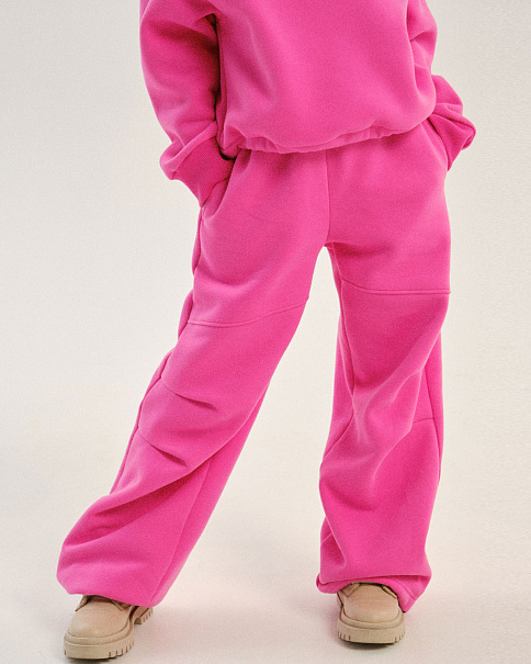 WL24081 Брюки, Пинк