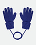 WPB23120-1 Перчатки, Индиго