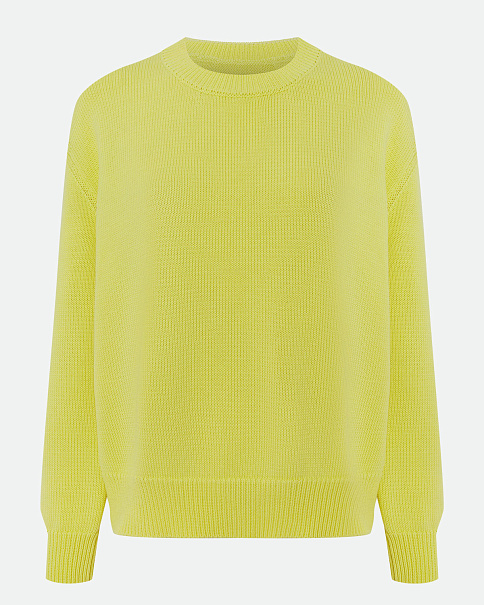 SJ25108 Джемпер, Желтый