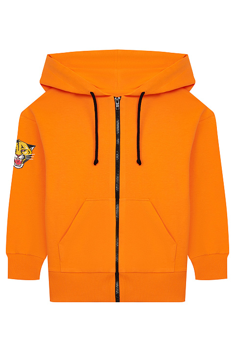 SJ22152 Толстовка, Оранжевый