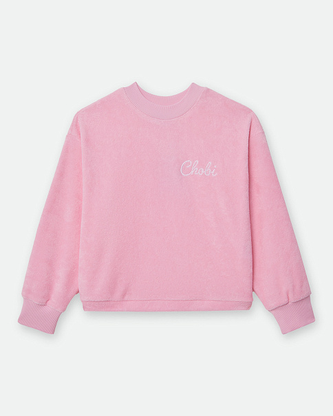 SJ24066 Толстовка, Розовый