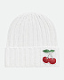 SH26004 Шапка, Белый