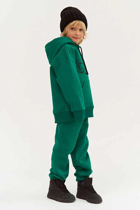 WL23209 Брюки, Зеленый