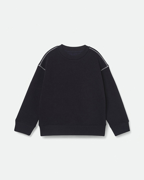 WJ-2323 Толстовка, Синий