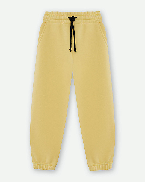WL23209 Брюки, Желтый