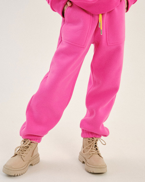 WL24079 Брюки, Пинк