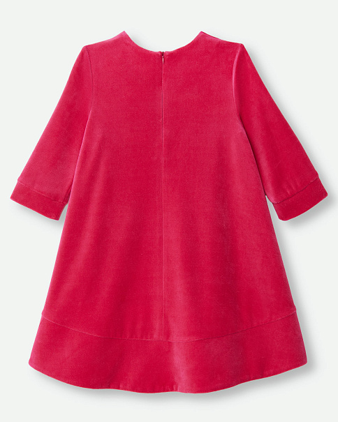 WD-2303/24 Платье, Пинк