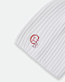SH25038 Шапка, Белый