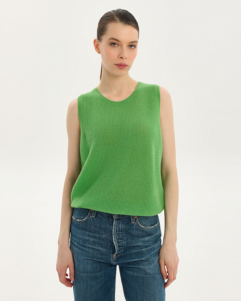 ST25115 Топ, Зеленый