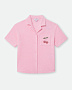 SJ24065 Рубашка, Розовый