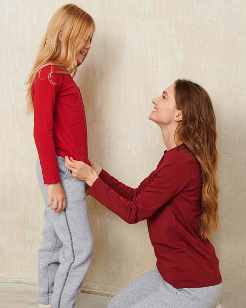 WJ-2304 Футболка, Красный