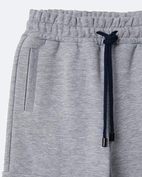 WL25088 Брюки, Серый