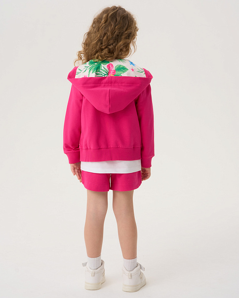 SC24068 Толстовка, Пинк