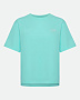 SF25003 Футболка, Ментоловый
