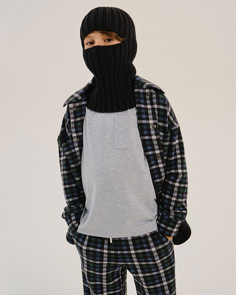 WJ24068 Толстовка, Зеленый