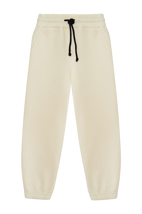 WL23209 Брюки, Молочный