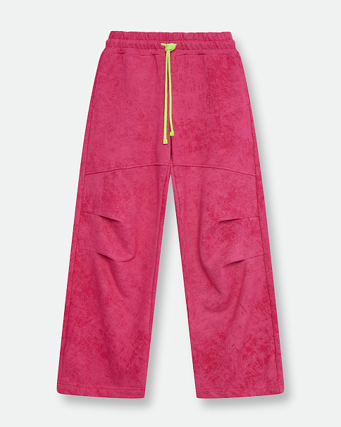 SL24081-25 Брюки, Малиновый