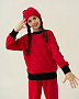 SJ-21122 Толстовка, Красный