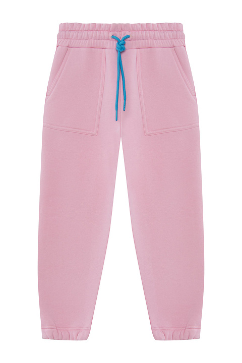 WL23206 Брюки, Розовый