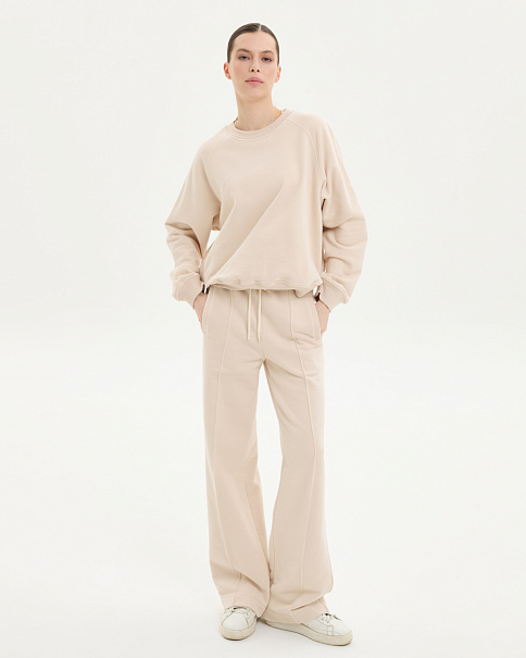 SJ25172-25 Толстовка, Бежевый