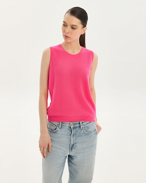 ST25115 Топ, Розовыйнеон