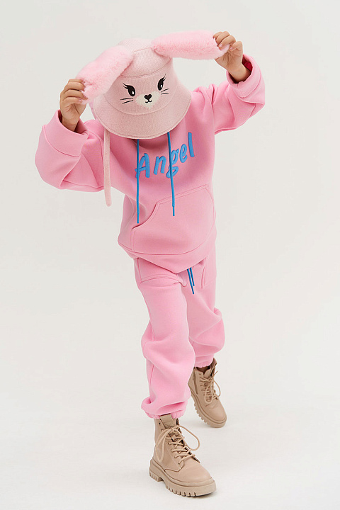 WL23206 Брюки, Розовый