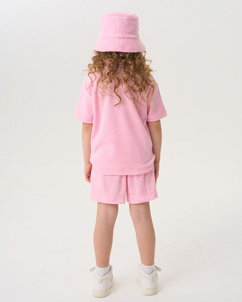 SW24064 Шорты, Розовый