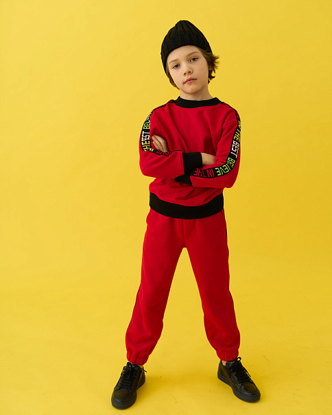 SL-21121 Брюки, Красный