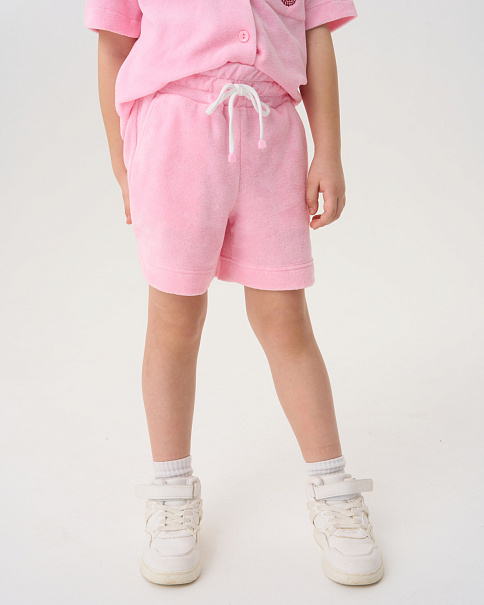 SW24064 Шорты, Розовый