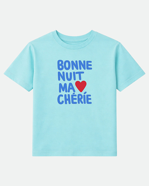 SF26003 Футболка, Бирюзовый