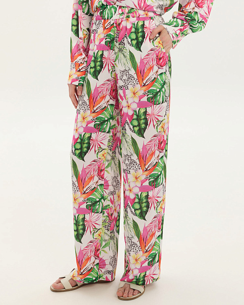 SL23100-1 Брюки, Пинк