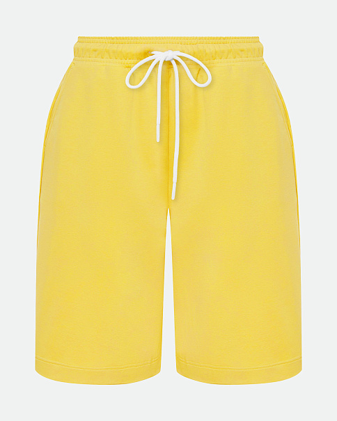 SW22182-1/25 Шорты, Желтый