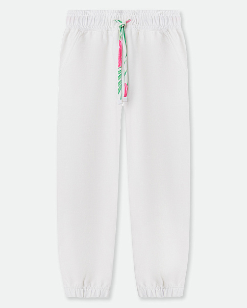 SL24070 Брюки, Белый