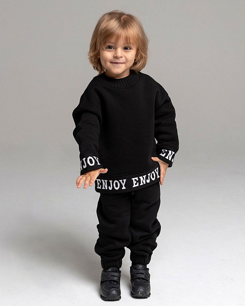 WL21151 Брюки, Черный