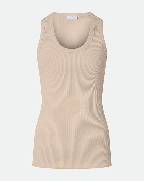 ST25002 Майка, Бежевый
